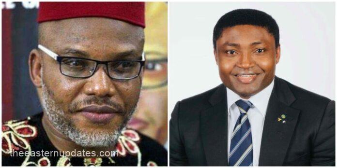 Why Sit-At-Home Is Needed To Secure Kanu’s Release – Ekpa