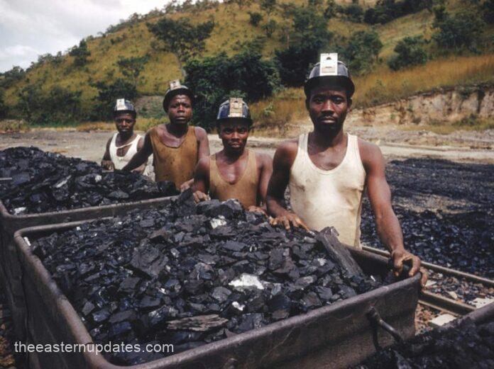 40 Illegal Coal Miners Apprehended By NSCDC In Enugu