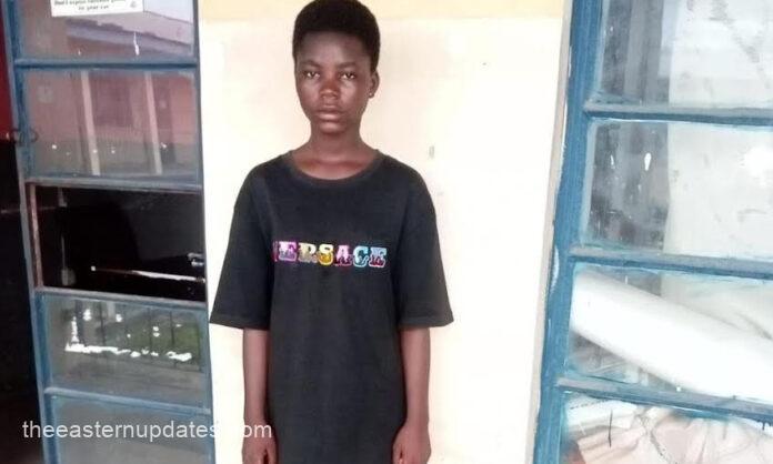 Abducted 16-Year-Old Girl Rescued By Police In Imo