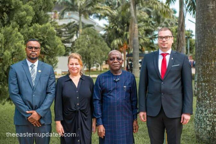 Abia, Hungarian Firm Moves To Set Up Manufacturing Plant