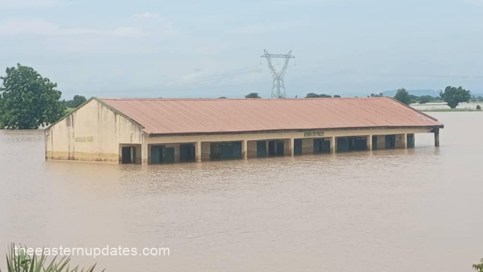 Anambra Govt Raises Alarm Over Looming Flood In 10 LGAs