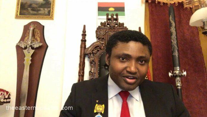 Ekpa Extends Invitation To S'East Governors For Biafra Meet
