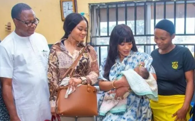 Enugu First Lady Makes Case For Exclusive Breastfeeding