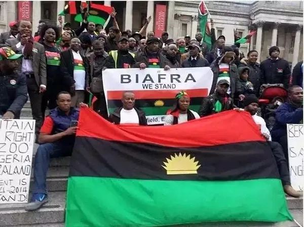 Sit-At-Home Not Included In Biafra Revival Campaign - IPoB