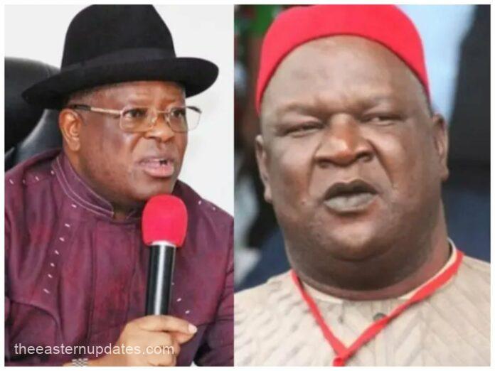 Umahi Will Shock Nigerians As Works Minister – Anyim