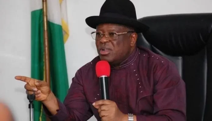 Why Ebonyi Central Supported Umahi To Become Minister – Okah
