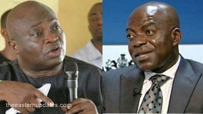 You Can’t Stop Us From Probing You – Otti Tells Ikpeazu
