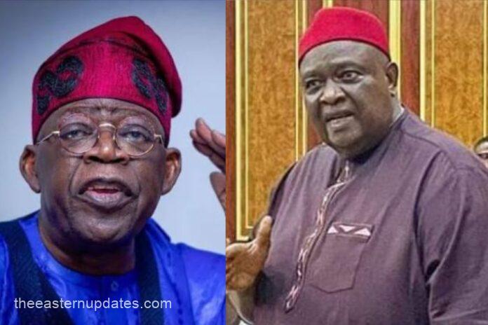 'Arrest Insecurity In The S'East', Iwuanyanwu Begs Tinubu