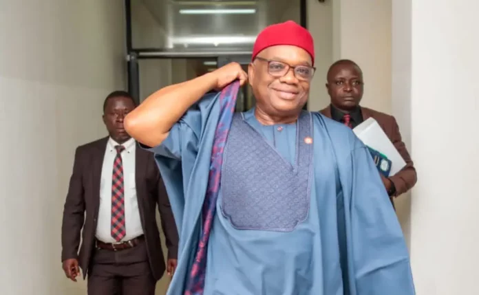Abia North Kalu Defeats PDP, LP As Tribunal Uphold Election