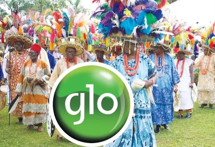 Again, Globacom Sponsors Ofala Festival In Onitsha