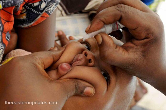 Anambra Targets 2.6 Million Children For Polio Vaccination