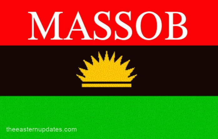 Anambra: Three MASSOB Members Arrested As Police Raid Office