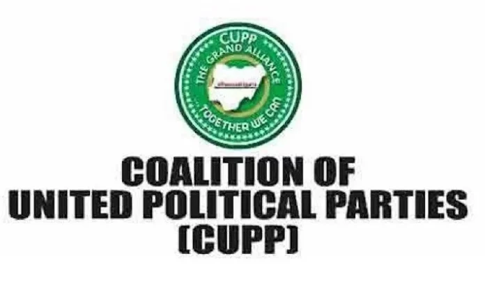 CUPP Warns Abia Govt: Don't Use Party Chairmen For Palliatives