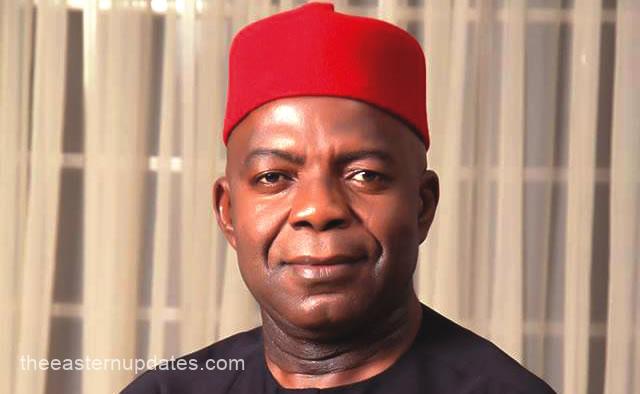 Gov Otti Orders Restoration Of Power To Government Offices