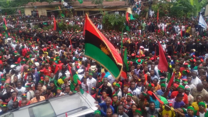 IPOB Declares Ban On Independence Day Celebration In S'East