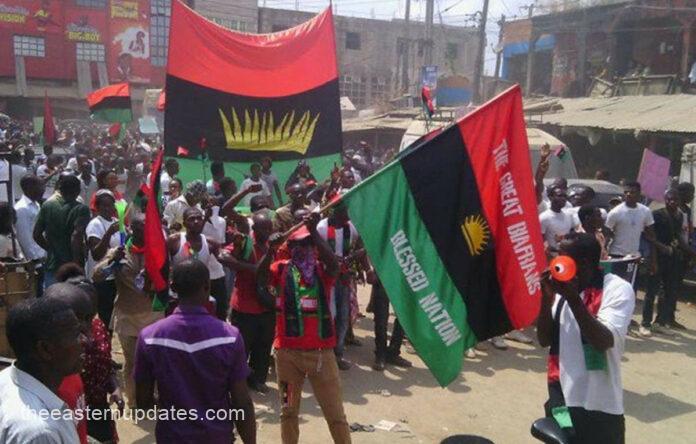 IPOB Fumes Over Military Actions In Imo, Anambra Communities