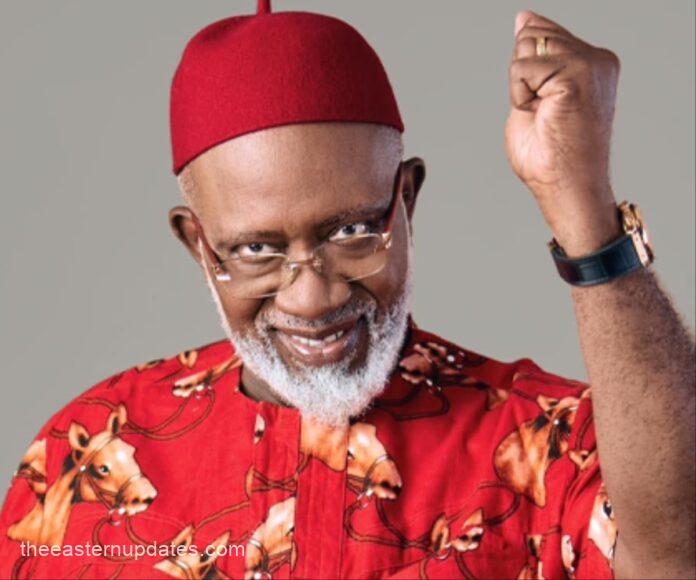 Imo Guber Supreme Court Affirms Achonu As LP Candidate
