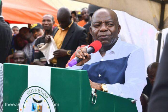 Otti Vows To Improve Electricity Generation In Abia