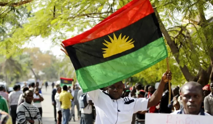 Peace In South East Hinges On Kanu's Release Only – IPOB
