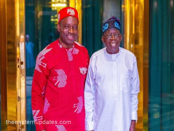 Tinubu Has Been Fair To Igbo With Appointments - Soludo
