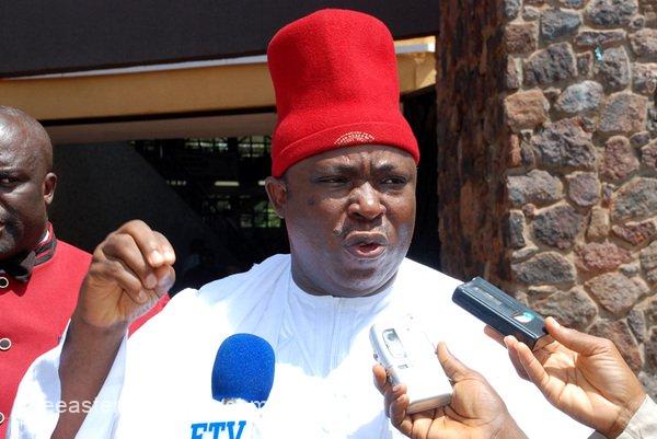 Tribunal My Opponents Lost For Challenging God Not Me – Umeh