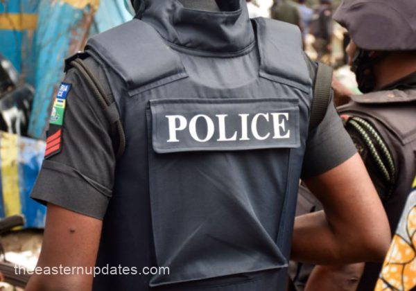 Two Suspected Armed Robbers Arrested By Police In Onitsha