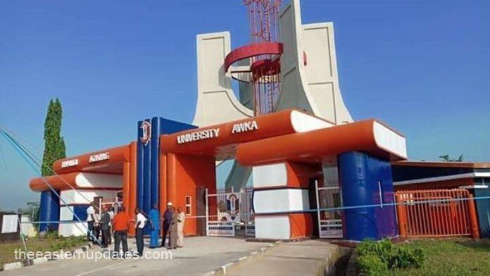 Unizik Sacks 2 Lecturers, Suspends 6 For Fraud, Extortion