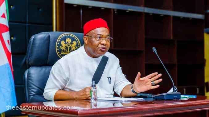 Uzodinma Threatens Imo Workers Involved In Sharp Practices