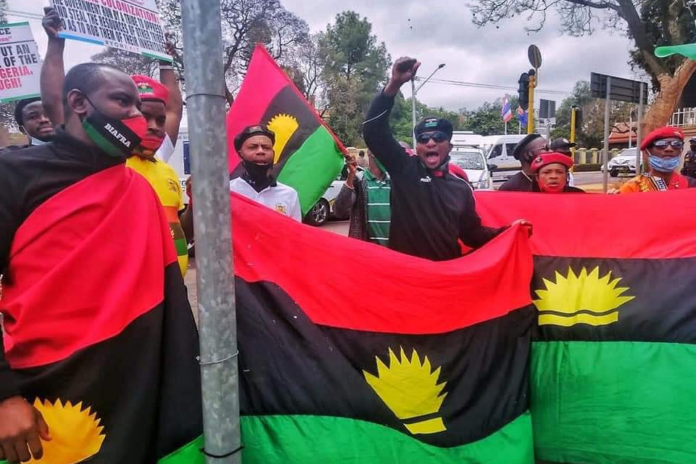 Biafra Referendum: IPOB Signals Willingness For Dialogue