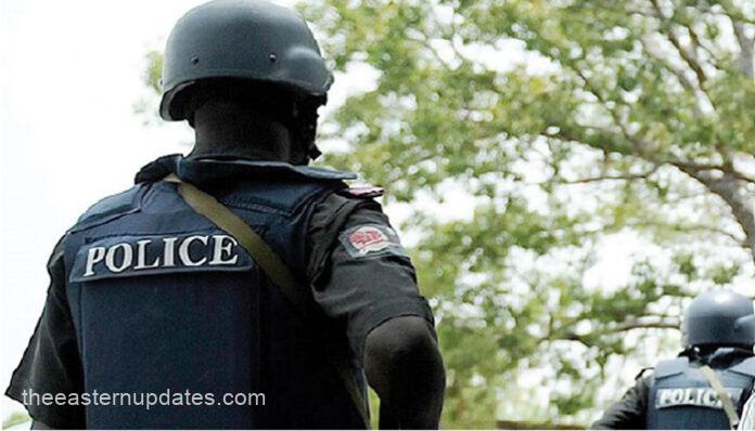Discharged Policeman, Associates In Custody Over Crimes