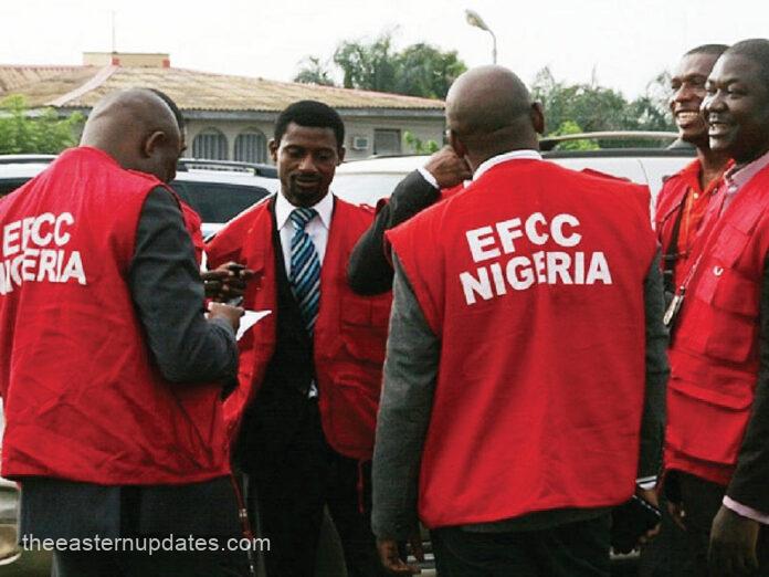 EFCC Secures Conviction Of 25 Internet Fraudsters In Anambra