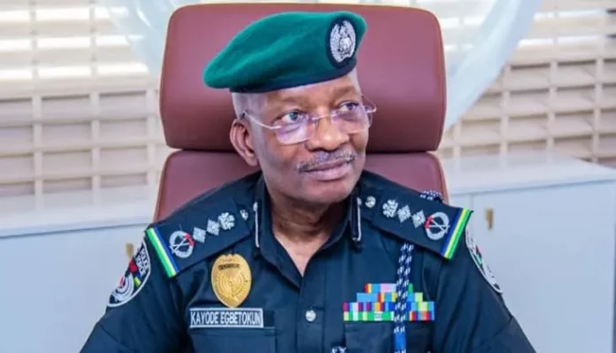 Elections IGP Egbetokun Convenes Security Conference In Imo