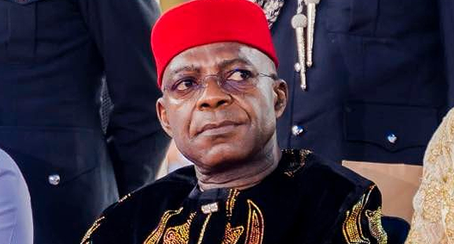 Governor Otti Asked To Reconsider 'Mayor Of Abia' Decision