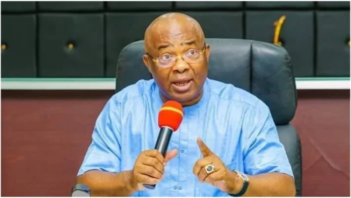 Imo Guber Real Reason People Will Vote For Me - Uzodinma