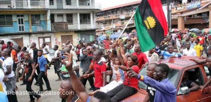 MASSOB Cry Out Over Indiscriminate Arrest Of Members