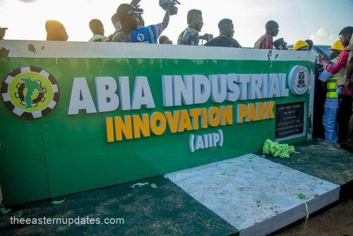 NCDMB Applauds Abia Governor For Industrial Park Development