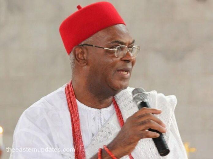 Obi Of Onitsha Cries Out Over Widespread Poverty In Nigeria
