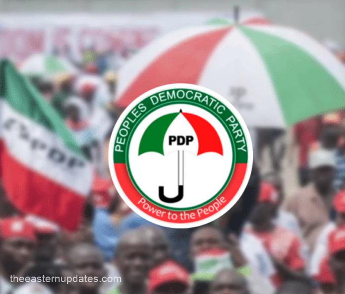 PDP Clears the Air On Abia Tribunal Judge Threats