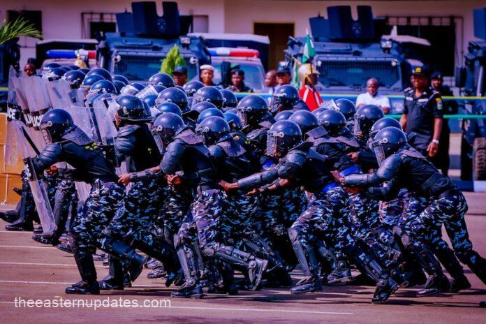 Please Join The Nigerian Police, Enugu Govt Begs Youths
