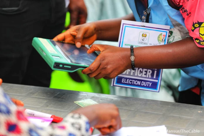 Polls: INEC Holds Mock Voter Accreditation For Imo, Others