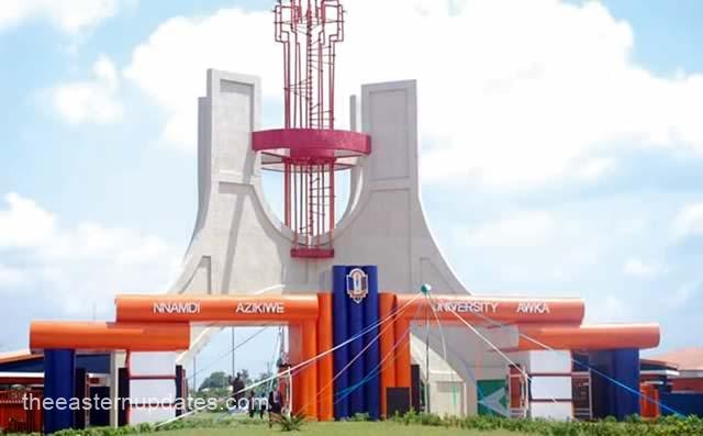 UNIZIK Moves From 4,494 To 1,500 In New World Rankings