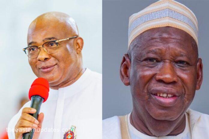 APC: We’ll Use Imo As Our Launch Pad To Grab S'East — Ganduje