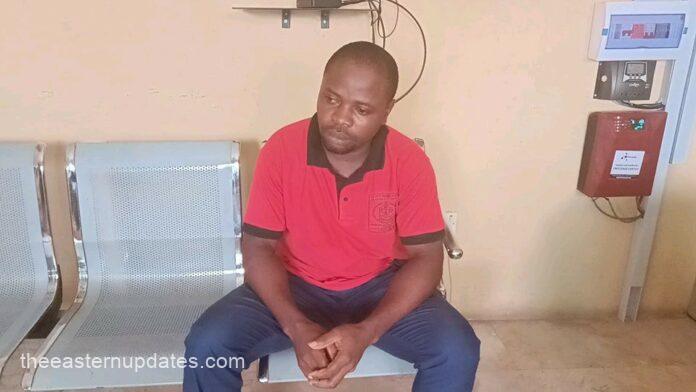 Anambra Man Nabbed For Defiling, Impregnating 14-Year-Old
