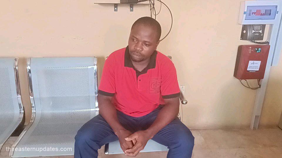 Anambra Man Nabbed For Defiling Impregnating 14 Year Old