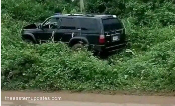 Calamity As Ambulance Kills Three In Abia