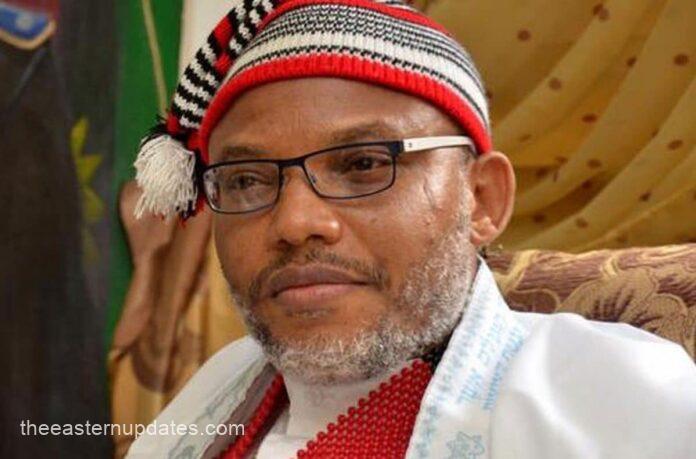 DSS Not Allowing Kanu To Receive Visitors, IPOB Cries Out