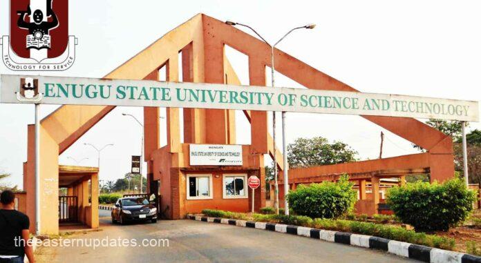 ESUT Offers Automatic Employment To Best 3 Graduates