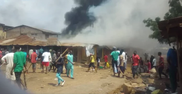 Ebonyi, Benue Communities Finally Agree To End Communal War