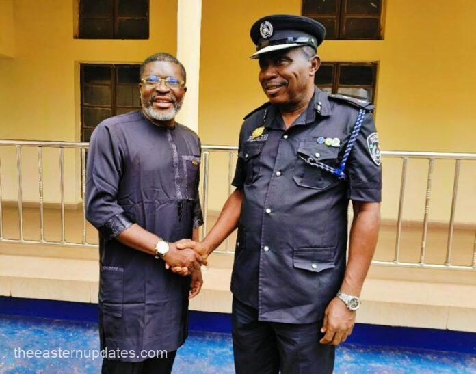 Enugu CP Assures Nollywood Producers Of Adequate Security
