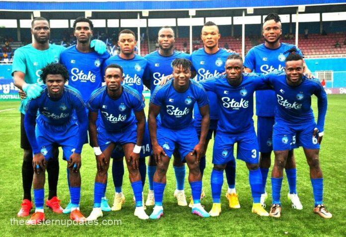 How Enyimba Defeated Heartland For First Time in 8 Years